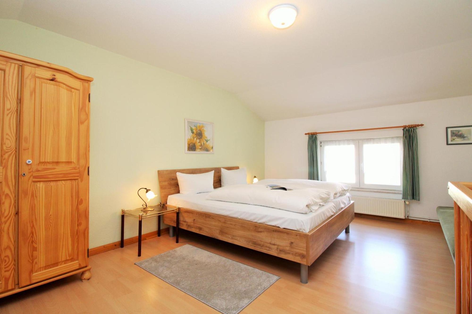 Haus Birkentraum Fewo 2 Kuehlungsborn Ngoại thất bức ảnh