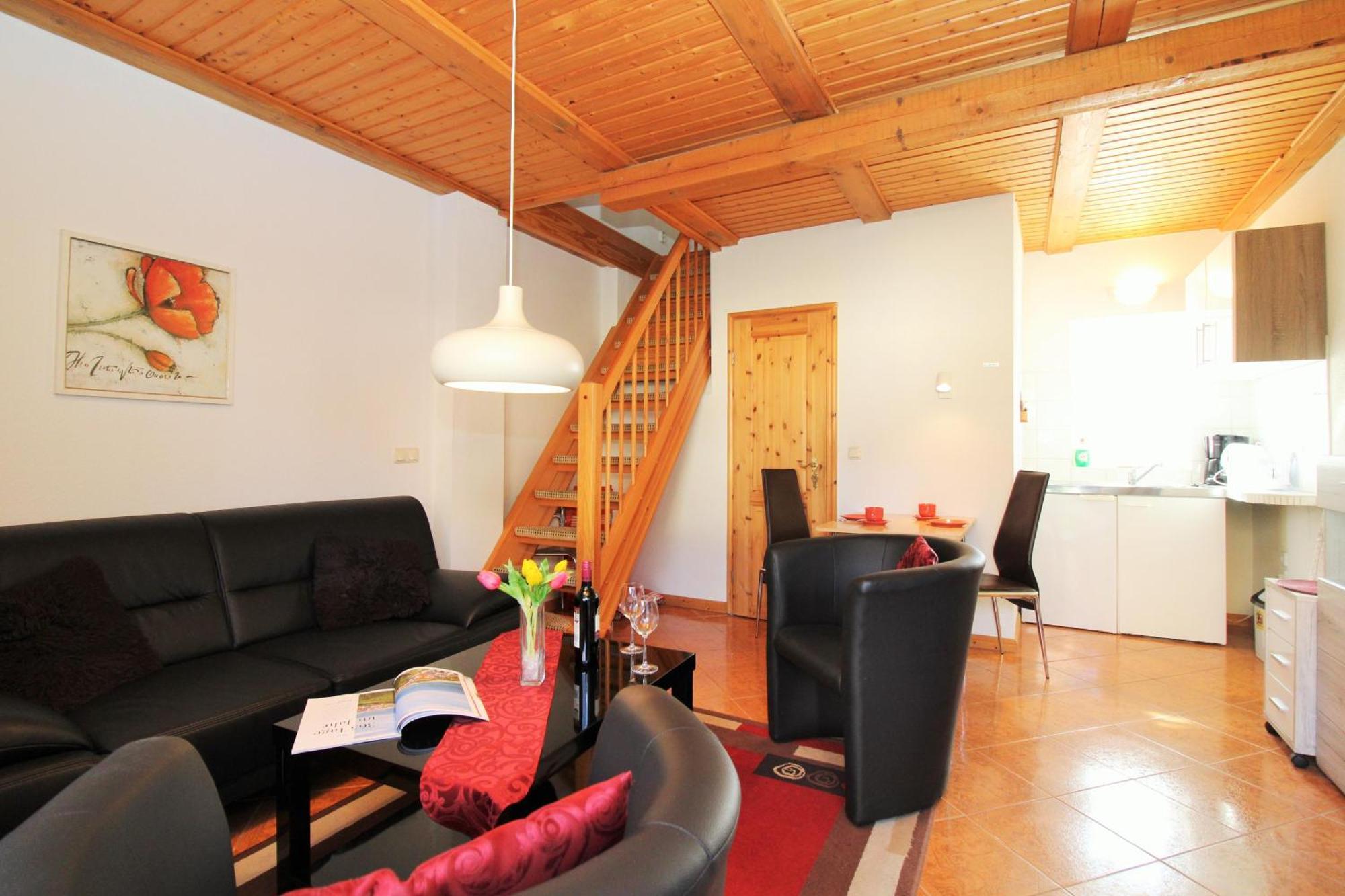 Haus Birkentraum Fewo 2 Kuehlungsborn Ngoại thất bức ảnh
